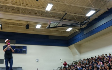 ASA No Hate Tour: Selah High School