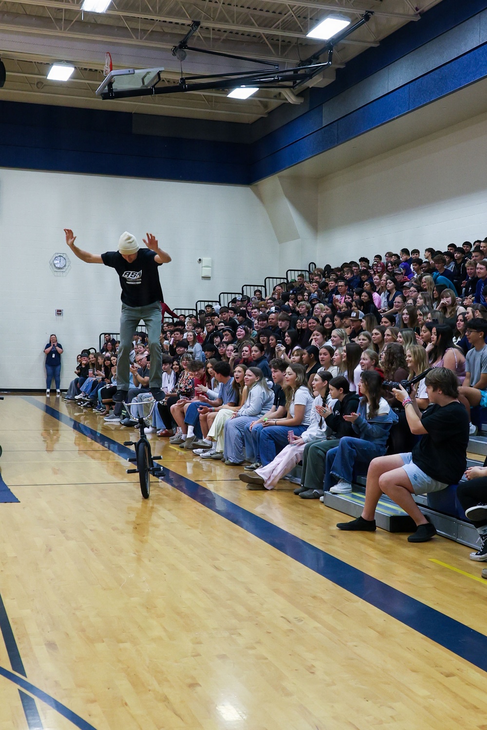 ASA No Hate Tour: Selah High School