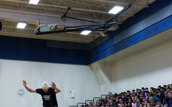 ASA No Hate Tour: Selah High School