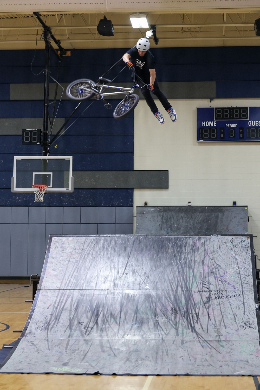 ASA No Hate Tour: Selah High School