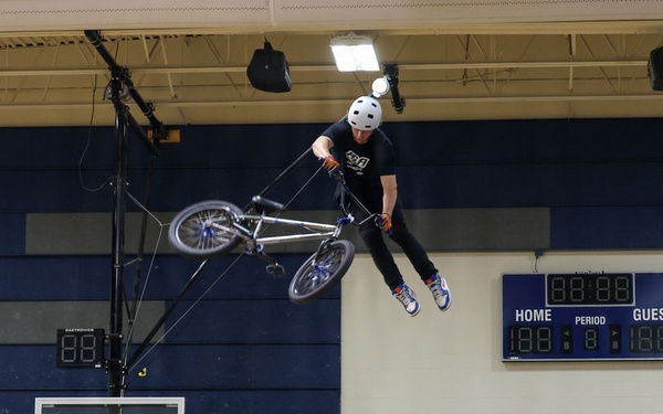 ASA No Hate Tour: Selah High School