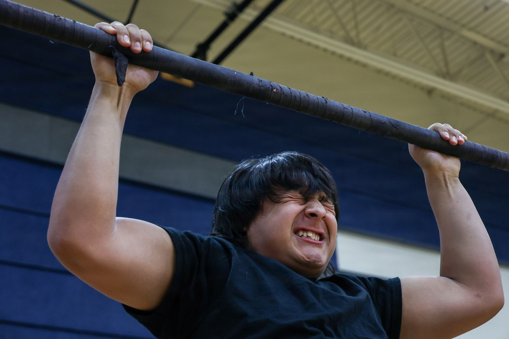 ASA No Hate Tour: Selah High School