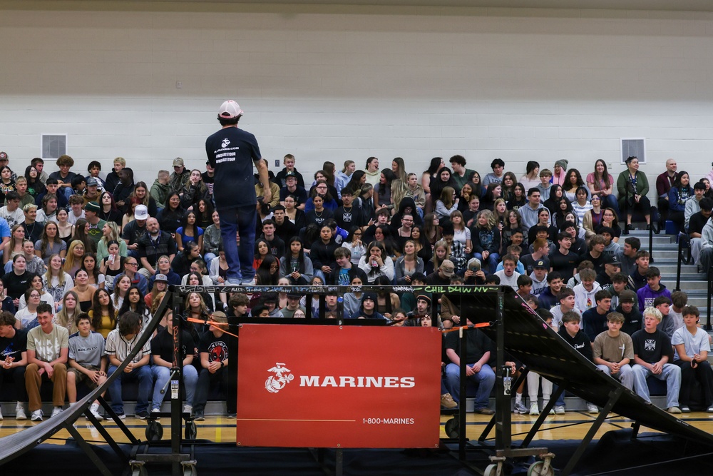 ASA No Hate Tour: Selah High School