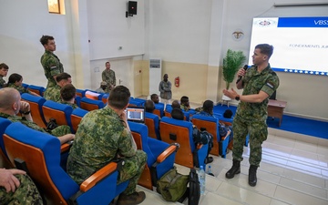 Obangame Express 2026 VBSS SMEE