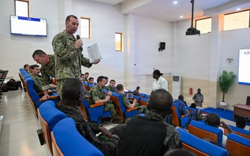 Obangame Express 2026 VBSS SMEE