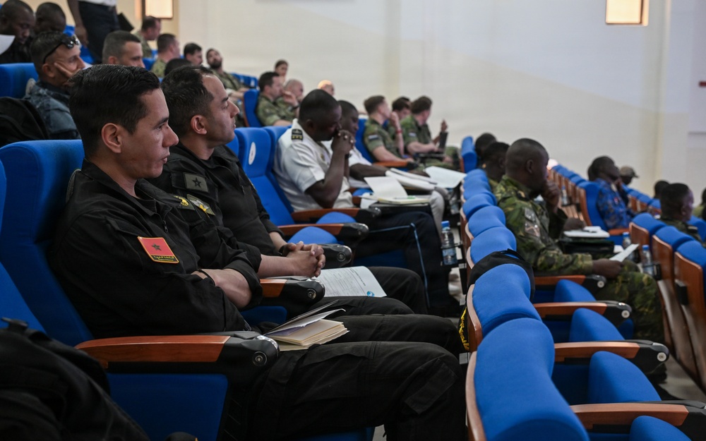 Obangame Express 2026 VBSS SMEE