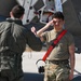 60th FS takes off during exercise Buc Wild Weasel