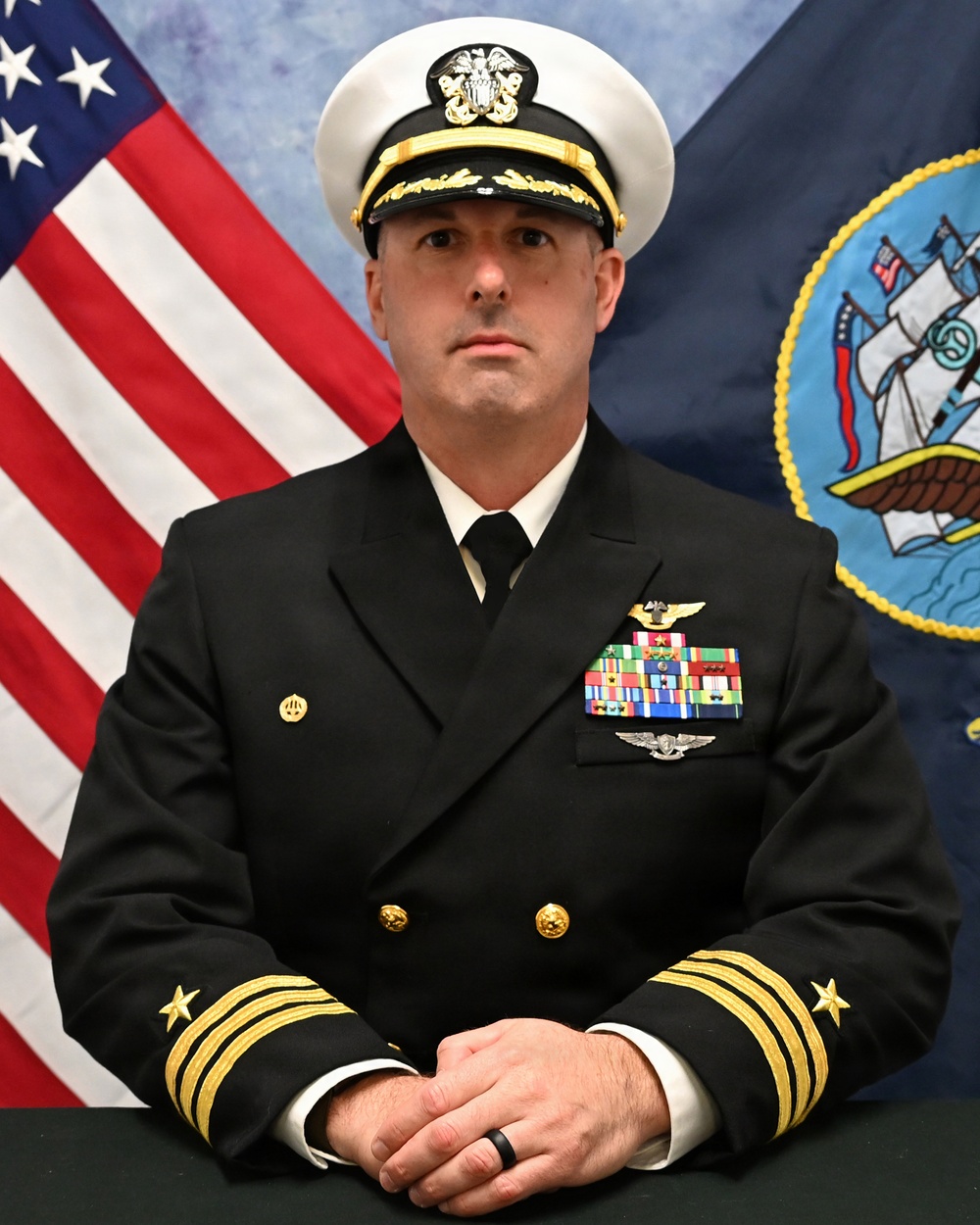 CNATT Unit Oceana welcomes new leadership