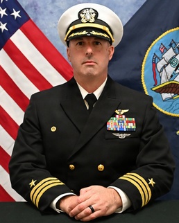 CNATT Unit Oceana welcomes new leadership
