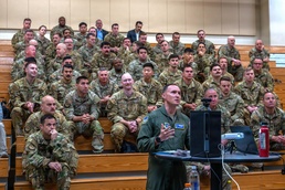 AMLOs, EAGLEs prioritize Joint Force readiness at 621 MSOS Summit