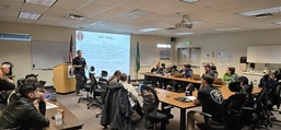 10th Civil Support Team Leads Multi-Agency Radiation Response Workshop
