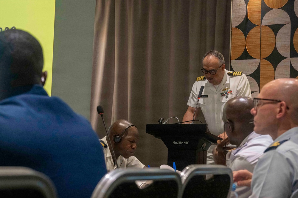 Obangame Express 2026 Rule of Law