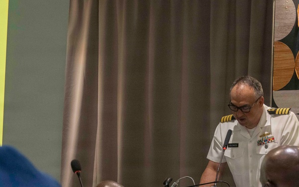 Obangame Express 2026 Rule of Law