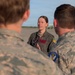 Barksdale AFB hosts Civil Air Patrol Louisiana Wing cadets for B-52 immersion