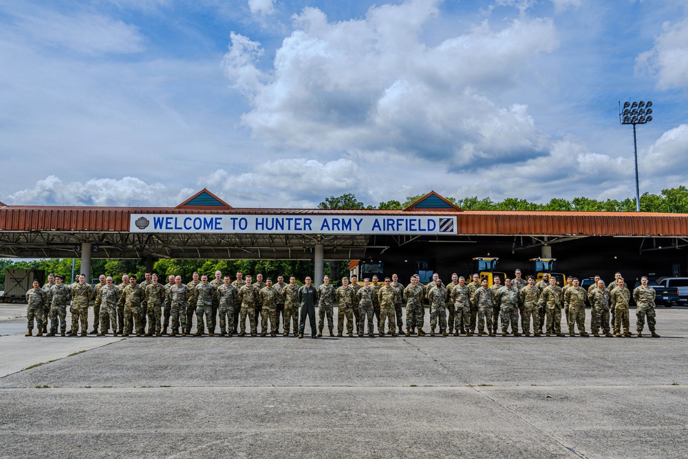 AMLOs, EAGLEs prioritize Joint Force readiness at 621 MSOS Summit