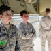 Barksdale AFB hosts Civil Air Patrol Louisiana Wing cadets for B-52 immersion