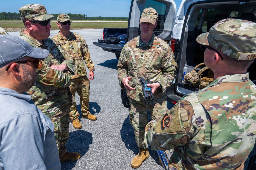 AMLOs, EAGLEs prioritize Joint Force readiness at 621 MSOS Summit