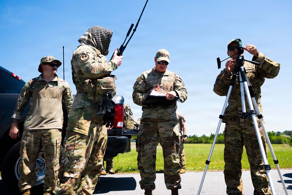 AMLOs, EAGLEs prioritize Joint Force readiness at 621 MSOS Summit