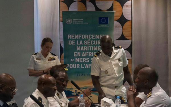 Obangame Express 2026 Rule of Law