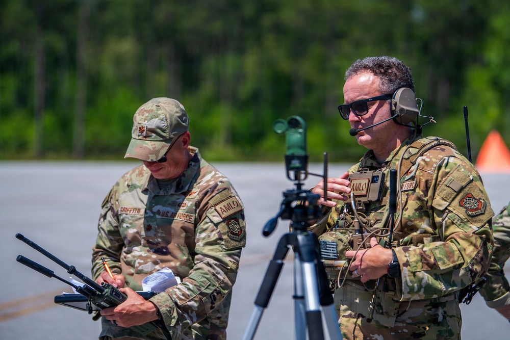 AMLOs, EAGLEs prioritize Joint Force readiness at 621 MSOS Summit