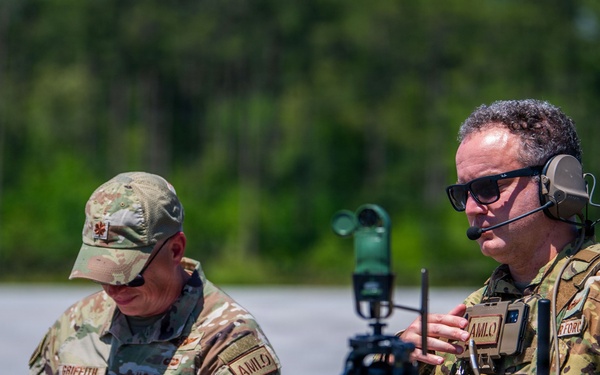 AMLOs, EAGLEs prioritize Joint Force readiness at 621 MSOS Summit