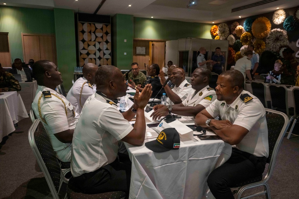 Obangame Express 2026 Rule of Law