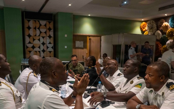 Obangame Express 2026 Rule of Law