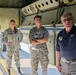 Barksdale AFB hosts Civil Air Patrol Louisiana Wing cadets for B-52 immersion