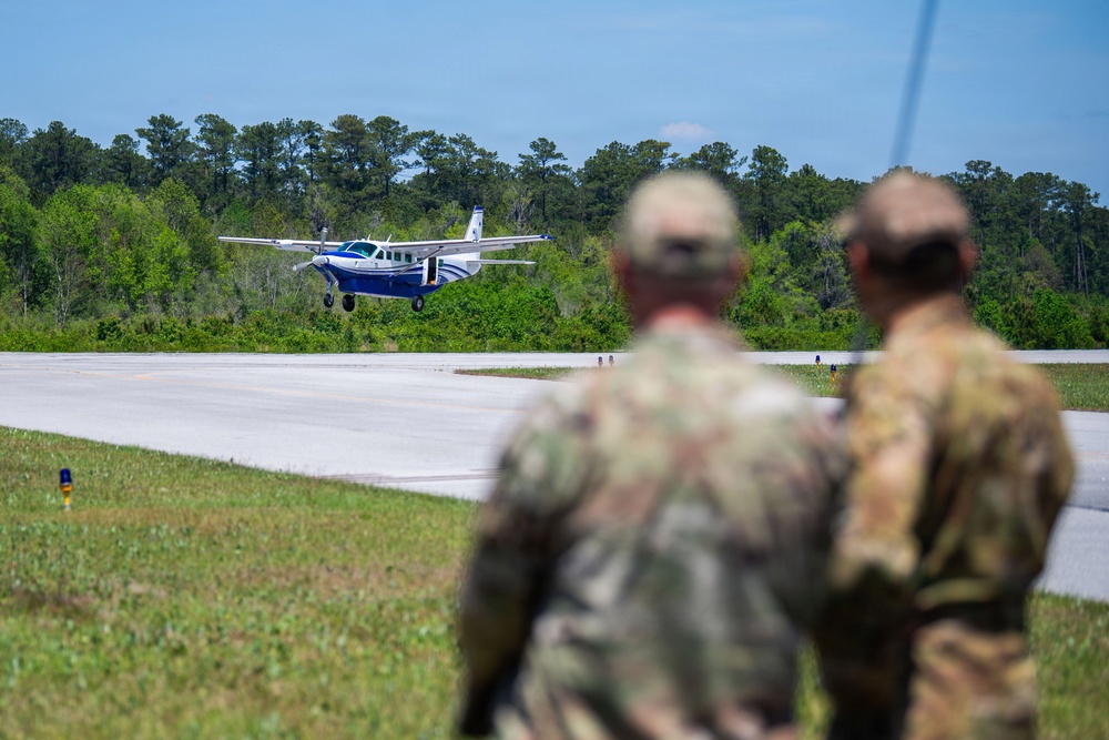 AMLOs, EAGLEs prioritize Joint Force readiness at 621 MSOS Summit