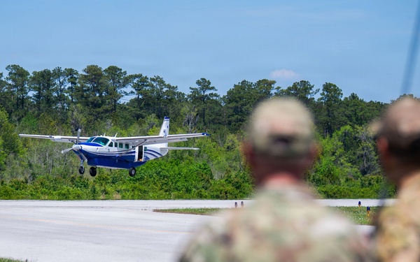 AMLOs, EAGLEs prioritize Joint Force readiness at 621 MSOS Summit