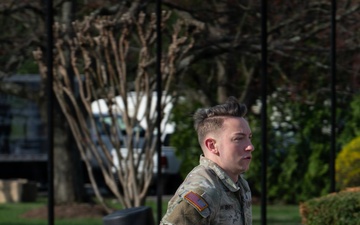 Combat Field Test Trial Run