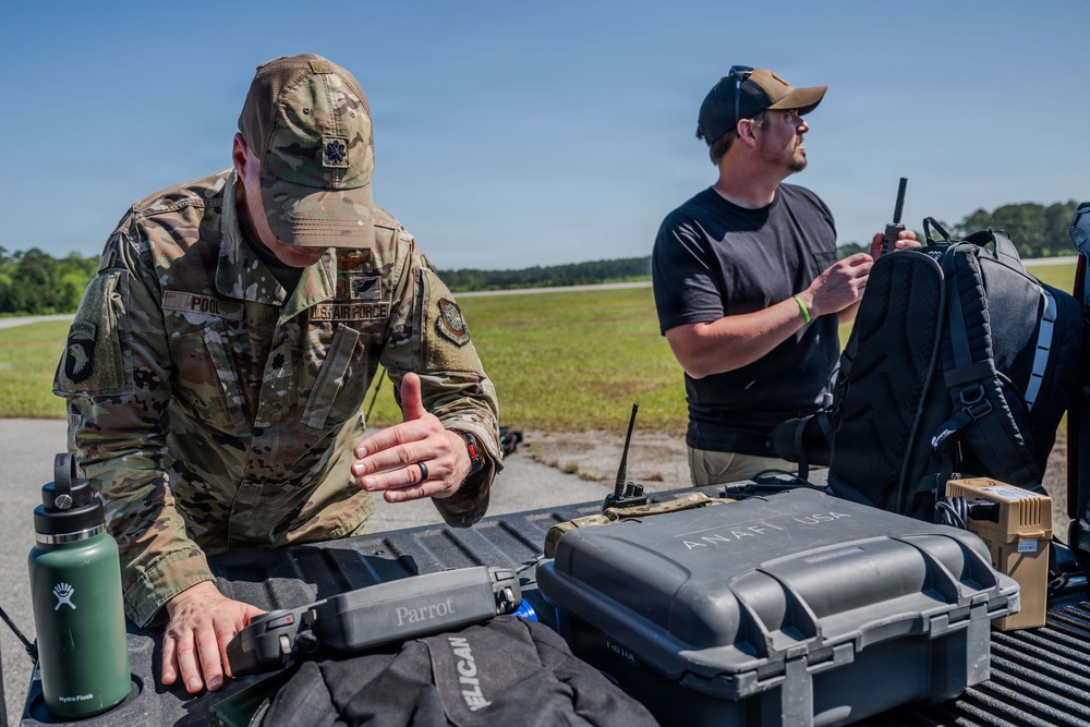 AMLOs, EAGLEs prioritize Joint Force readiness at 621 MSOS Summit