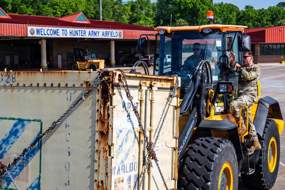 AMLOs, EAGLEs prioritize Joint Force readiness at 621 MSOS Summit