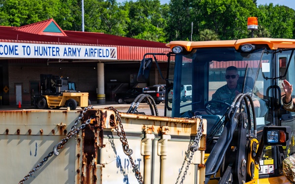 AMLOs, EAGLEs prioritize Joint Force readiness at 621 MSOS Summit