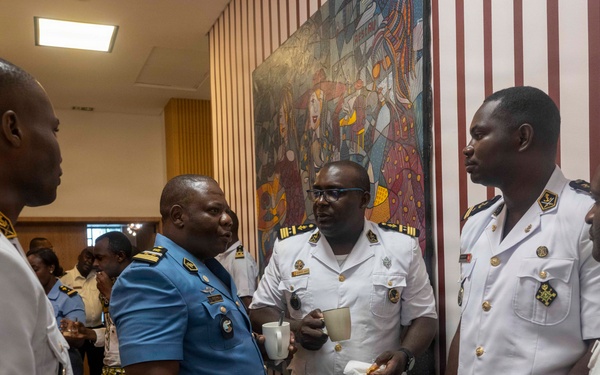 Obangame Express 2026 Rule of Law