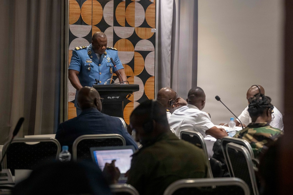 Obangame Express 2026 Rule of Law