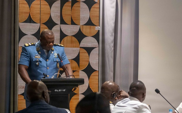 Obangame Express 2026 Rule of Law