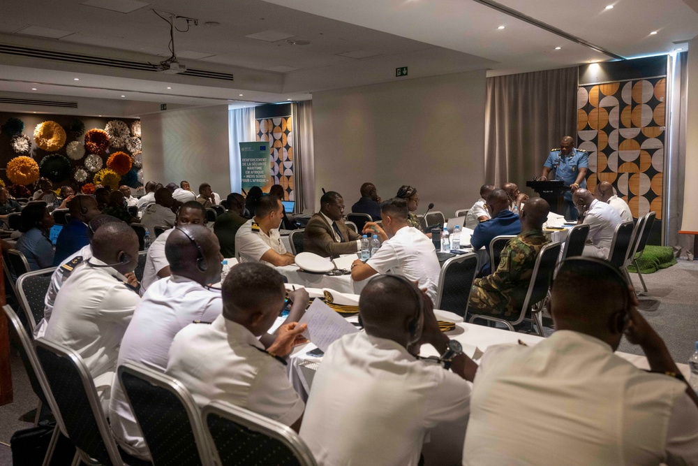 Obangame Express 2026 Rule of Law