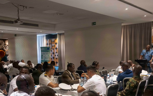 Obangame Express 2026 Rule of Law