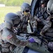 South Carolina Army Aviation MEDEVAC trains with Oconee County EMS and Prisma Health hospital