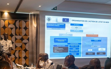 Obangame Express 2026 Rule of Law