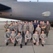 Barksdale AFB hosts Civil Air Patrol Louisiana Wing cadets for B-52 immersion