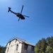 South Carolina Army Aviation MEDEVAC trains with Oconee County EMS and Prisma Health hospital