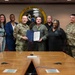 Three Proclamations, One Community: A Month of Awareness and Support at Sheppard AFB
