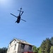 South Carolina Army Aviation MEDEVAC trains with Oconee County EMS and Prisma Health hospital