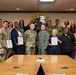 Three Proclamations, One Community: A Month of Awareness and Support at Sheppard AFB