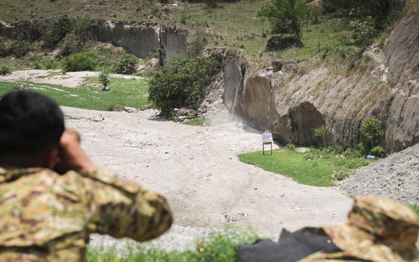 CENTAM GUARDIAN 2026 Sniper Training