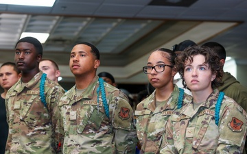 Bringing Light to Darkness: Sheppard AFB’s Take Back the Night