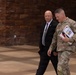 Senior Advisor to the Secretary of War Visits 8th TSC