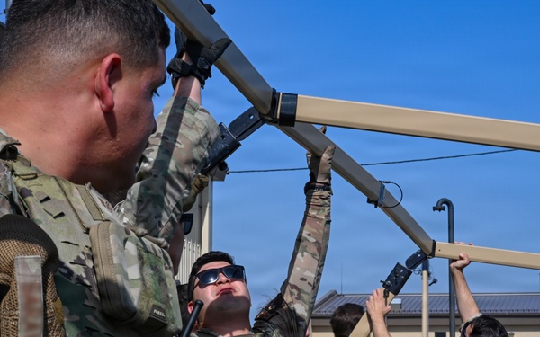 Freedom Flag 26-1: 31 CABS establishes contingency location for hot pit refueling